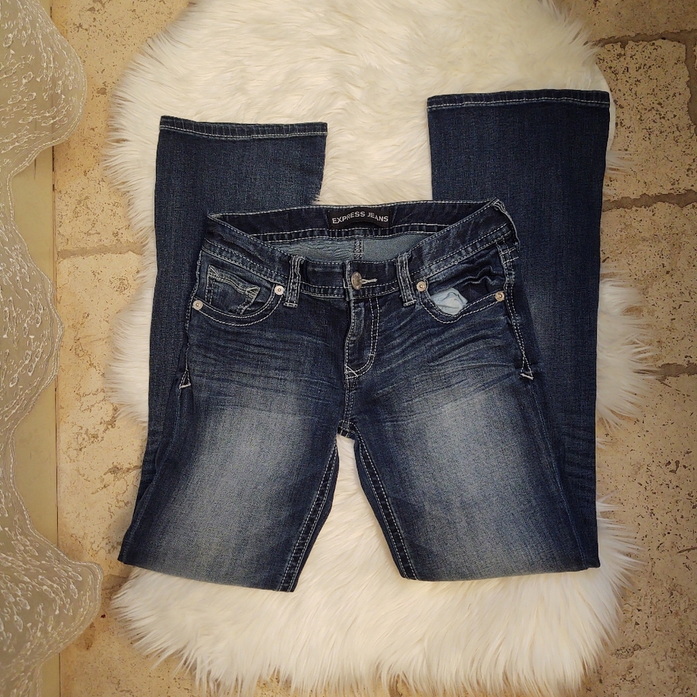 Express Jeans
